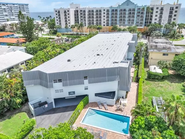 Deerfield Beach, FL 33441,961 SE 20th Ave #308