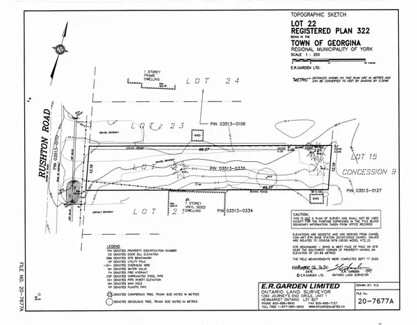 Georgina, ON L0E 1S0,5 Rushton (Lot 22, Plan 322) RD S