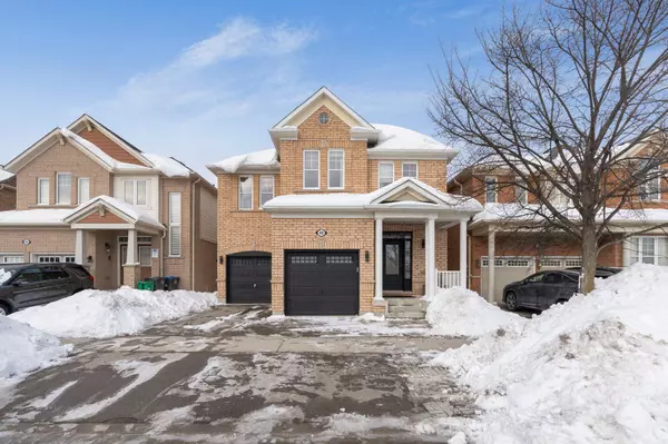 48 Gibbs RD, Brampton, ON L7A 0Y5