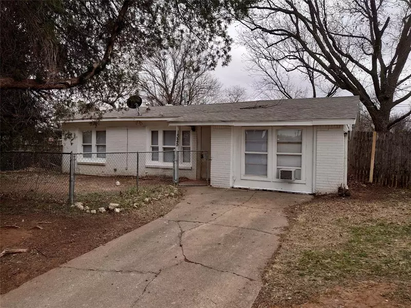 1325 S 27th Street, Abilene, TX 79602