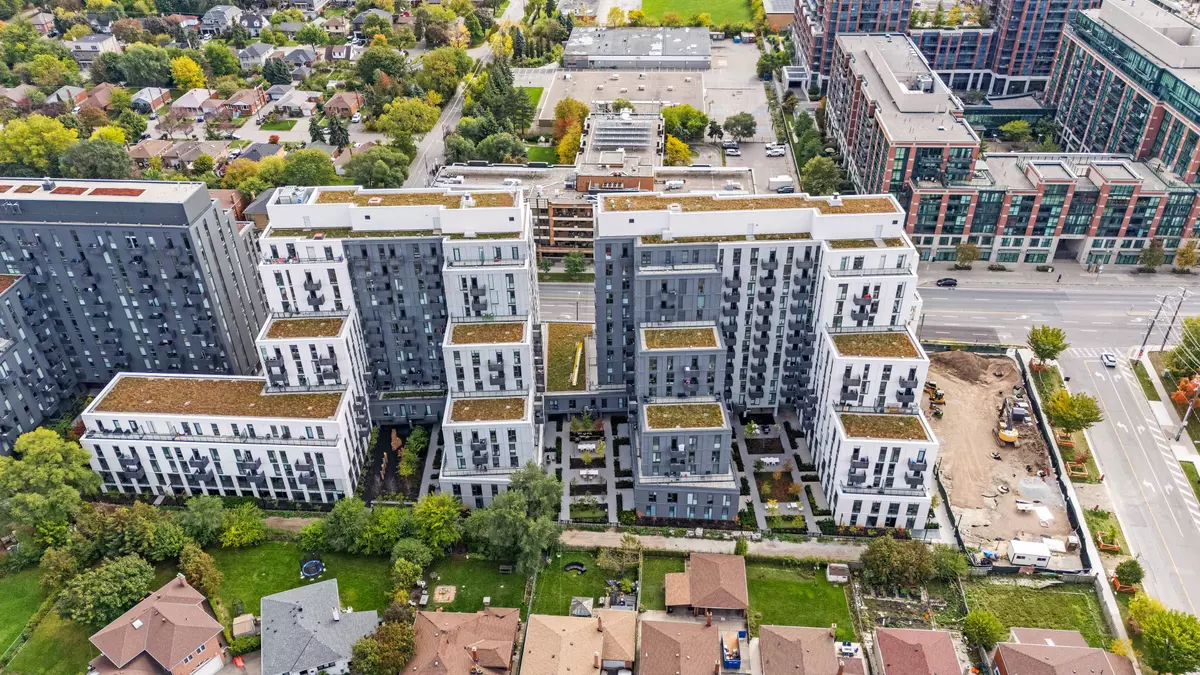 Toronto C06, ON M3H 0E5,500 Wilson AVE #1116