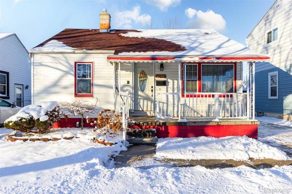 1644 Stewart AVE, Lincoln Park, MI 48146