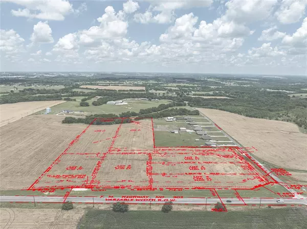 Howe, TX 75459,TBD Lot 5 Bennett Road