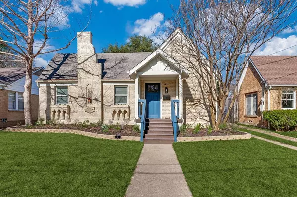 1631 Homewood Place, Dallas, TX 75224
