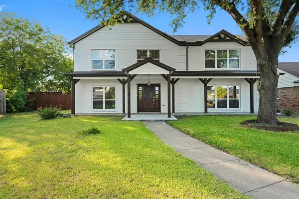 2101 Country Dell Drive, Garland, TX 75040