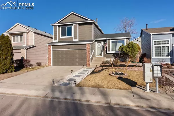Colorado Springs, CO 80920,4260 Archwood DR