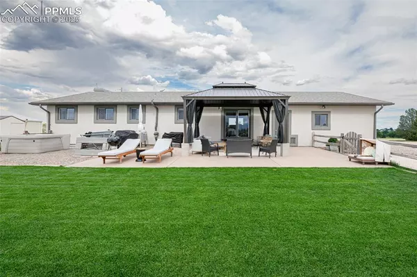 11170 Peaceful Valley RD, Colorado Springs, CO 80925