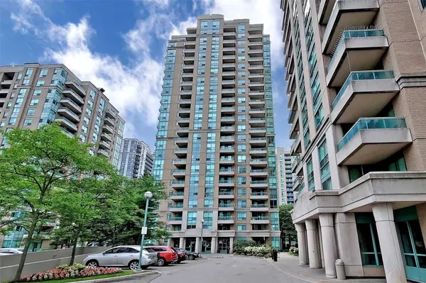3 Pemberton AVE #1905, Toronto C14, ON M2M 4M1