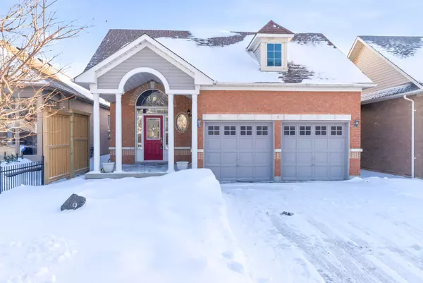 9 James Rowe DR, Whitby, ON L1R 2X8