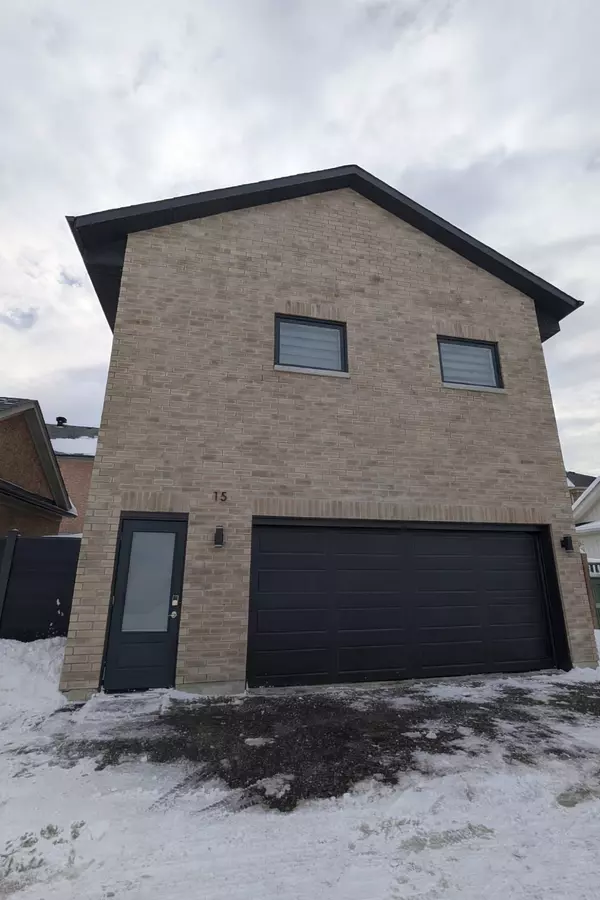 15 Bellcroft LN #Coach, Markham, ON L6B 0N7