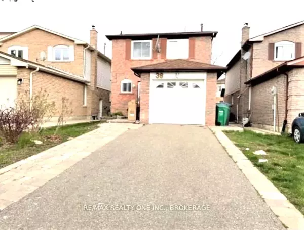 Brampton, ON L6Y 2K8,38 Abelard AVE