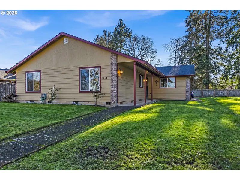 1320 NE 19TH ST, Mc Minnville, OR 97128