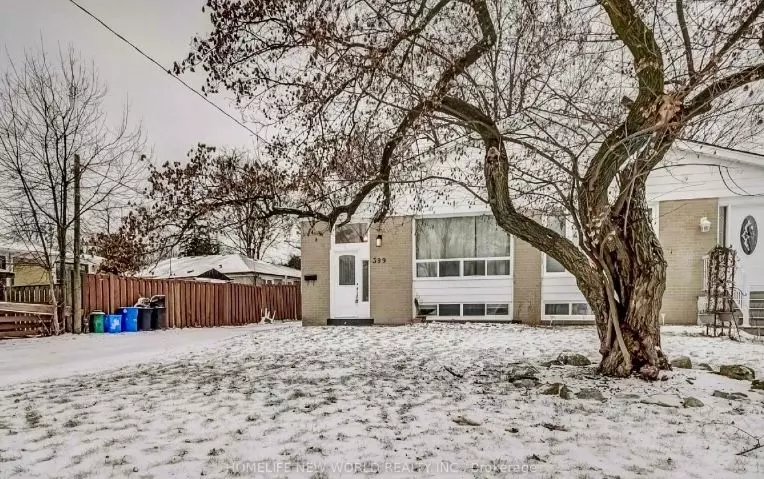 Richmond Hill, ON L4C 3H9,399 Browndale CRES #Basement