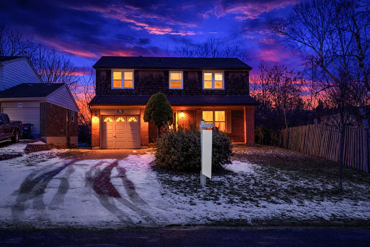 Brampton, ON L6S 2R6,69 Lorraine CRES