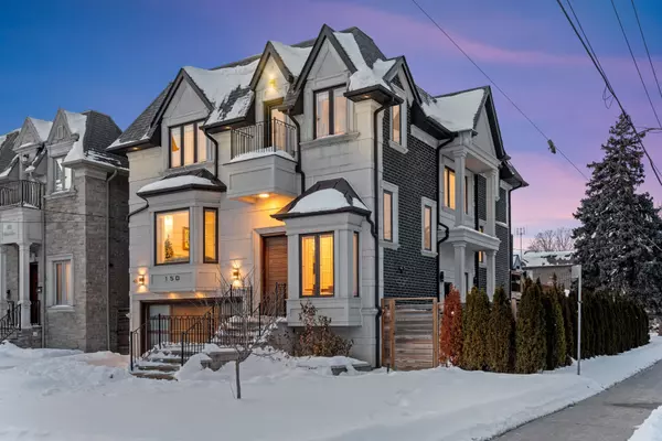 Toronto C14, ON M2N 4A6,150 Norton AVE