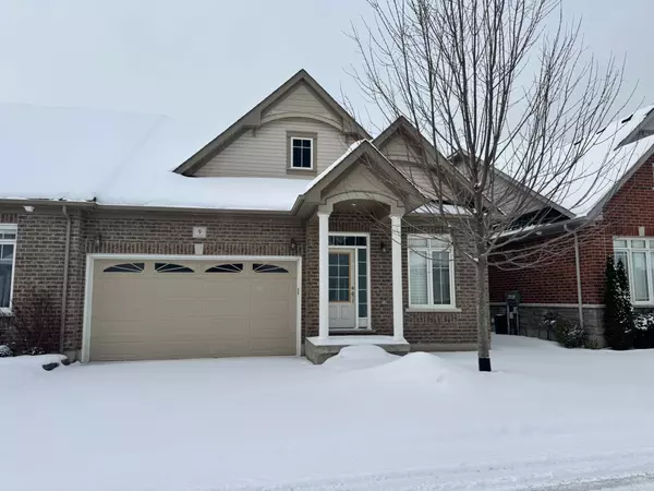 9 Washburn PATH, Clarington, ON L1E 0J7