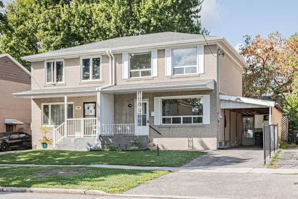 Toronto E04, ON M1P 1R4,150 Vauxhall DR