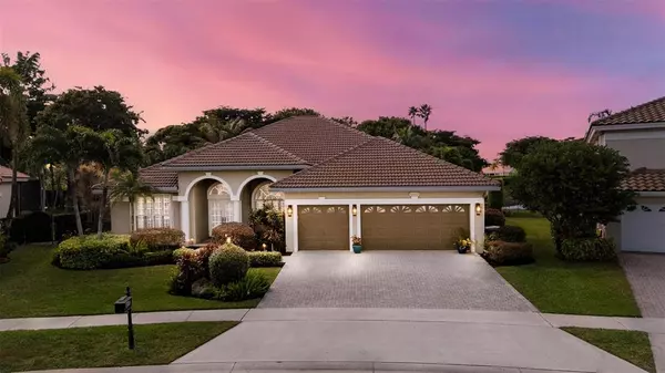 12445 Rockledge Cir, Boca Raton, FL 33428