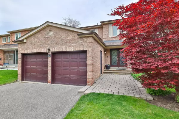 Vaughan, ON L4J 5B3,19 Bevshire CIR