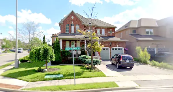 320 Mountainash RD, Brampton, ON L6R 3K6