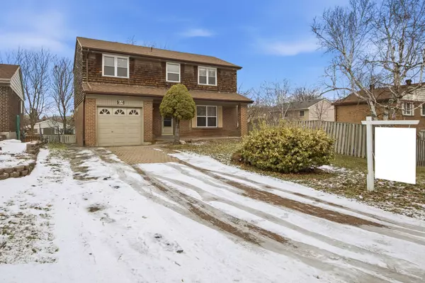 Brampton, ON L6S 2R6,69 Lorraine CRES