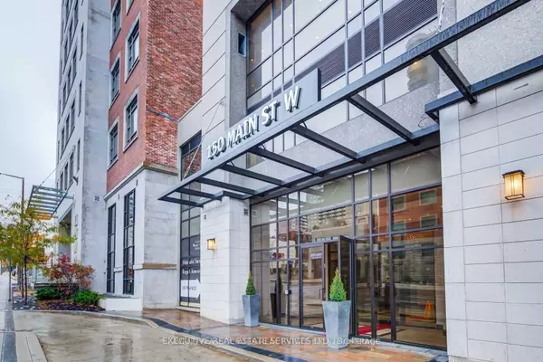 150 Main ST #807, Hamilton, ON L8P 1H8