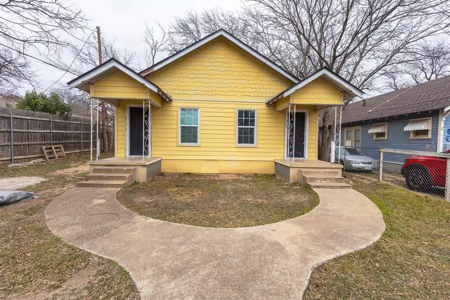 613 N 23rd Street, Waco, TX 76707