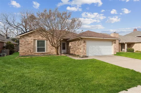 Euless, TX 76040,1206 Hanover Drive