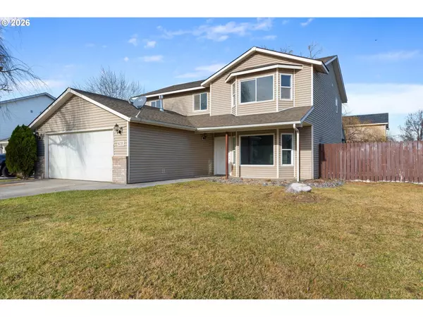 Hermiston, OR 97838,639 E BROWNING AVE