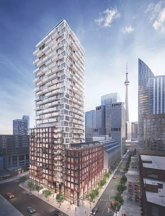 Toronto C08, ON M5E 0E1,2A Church ST #615