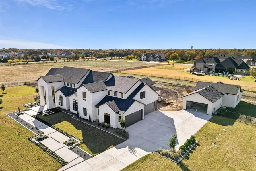 421 Calabrese Court, Fairview, TX 75069