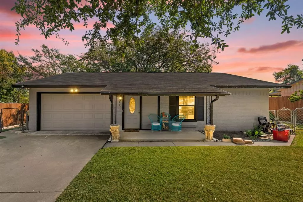 Midlothian, TX 76065,912 Crockett Street