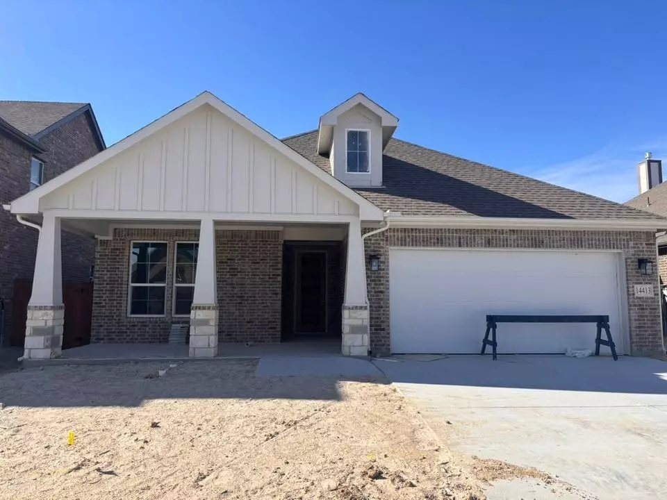 Haslet, TX 76052,14413 Shooting Star Drive