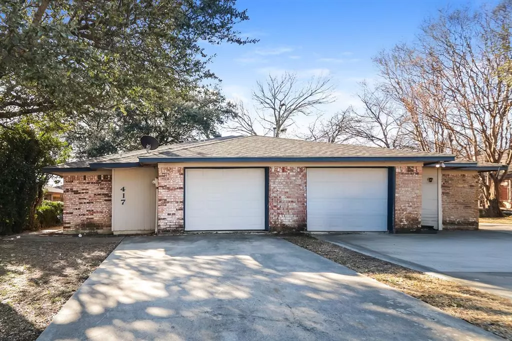 Denton, TX 76207,417 Gardenview Street