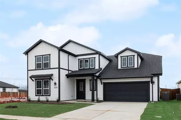 524 Marcus Lane, Crowley, TX 76036