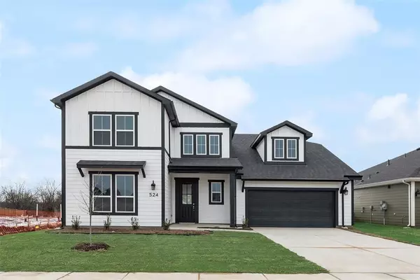 Crowley, TX 76036,524 Marcus Lane