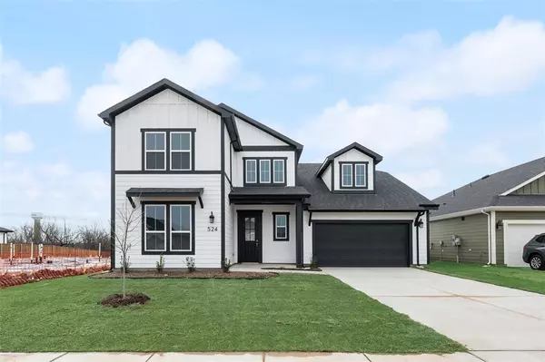 Crowley, TX 76036,524 Marcus Lane