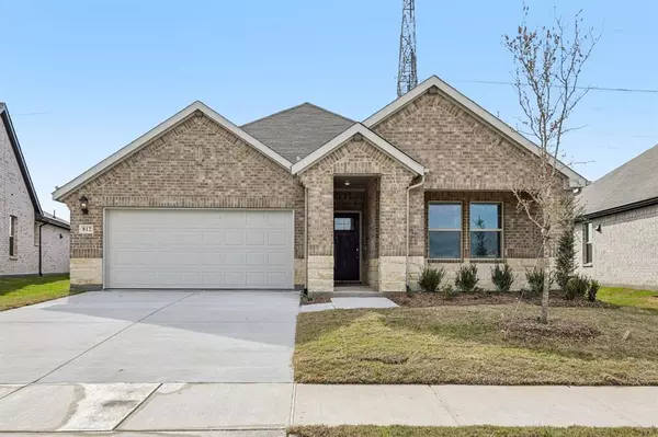 812 Wisteria Lane, Lavon, TX 75166
