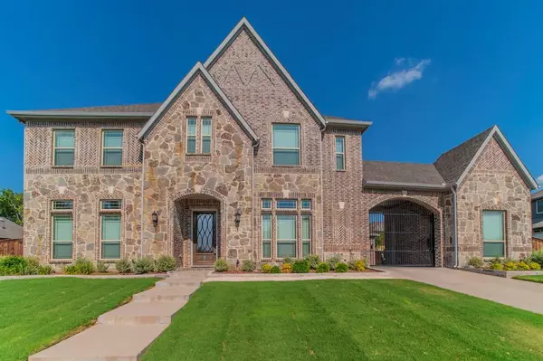 1420 Ashton Ridge Drive, Prosper, TX 75078