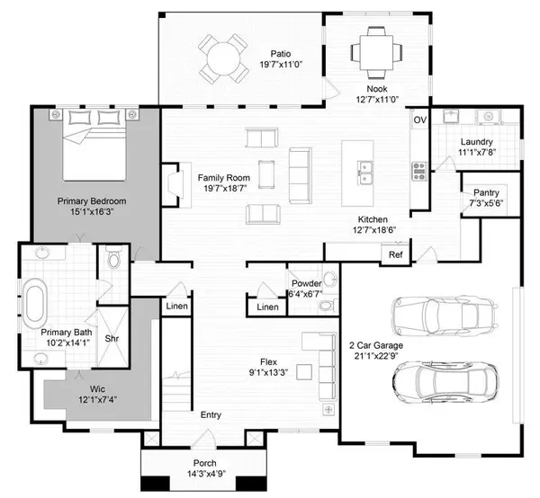 Weatherford, TX 76085,683 Bent Tree Lane