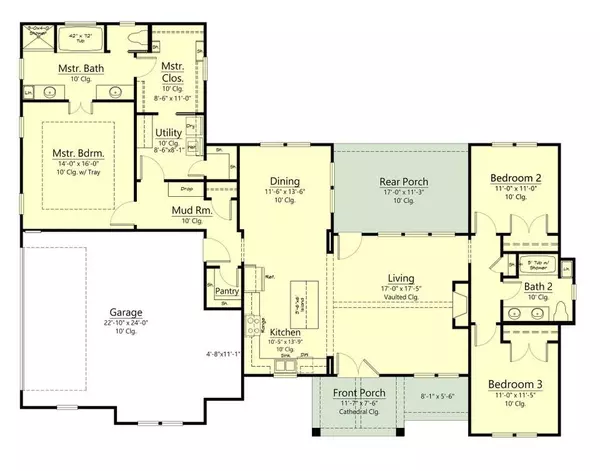 Weatherford, TX 76085,2000 Collin Street