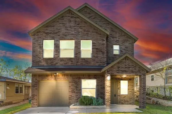 2407 Lee Avenue, Fort Worth, TX 76164