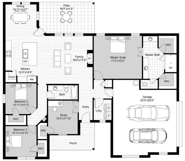 Paradise, TX 76073,119 Trumpet Court