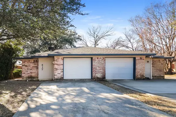 Denton, TX 76207,417 Gardenview Street