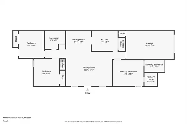 Denton, TX 76207,417 Gardenview Street