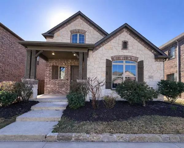 3647 Sevilla Drive, Frisco, TX 75034