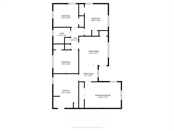 Grand Prairie, TX 75051,1005 Highland Drive