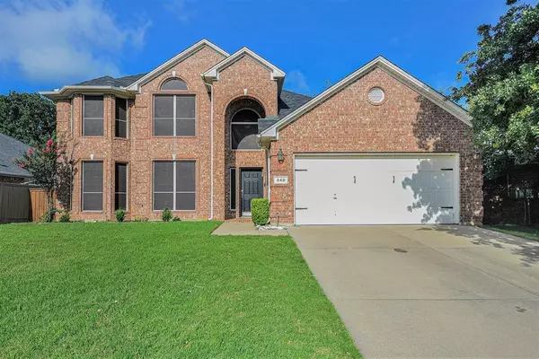 Burleson, TX 76028,848 Huebner Way