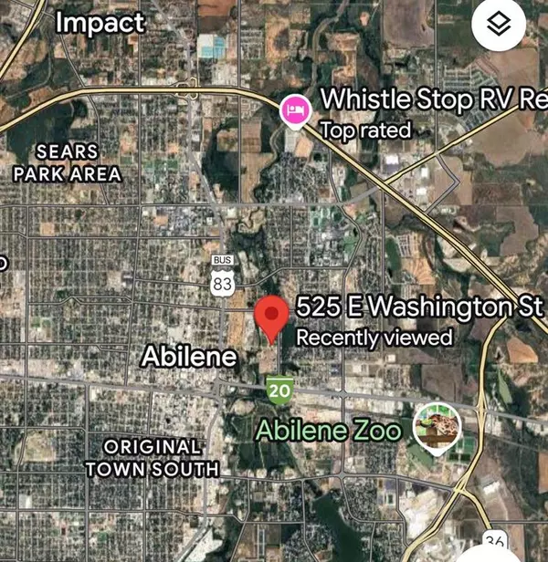 Abilene, TX 79601,525 E Washington Street