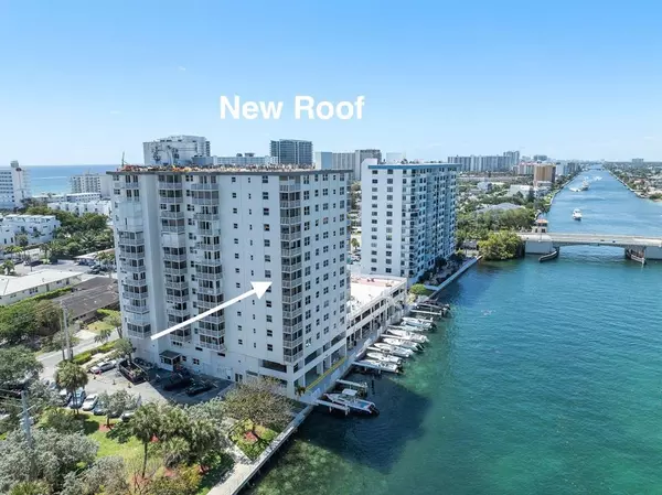 Pompano Beach, FL 33062,1505 N Riverside Dr #605